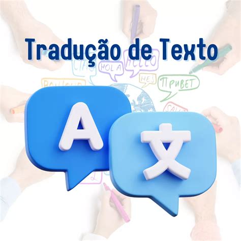 Tradução de texto inglês para português | Meu Redator