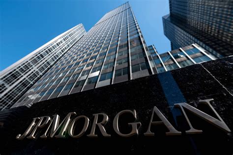 JP Morgan se prepara para prejuízos recessão bastante severa por