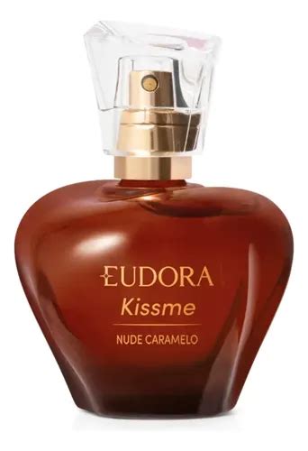 Colonia Kiss Me Nude Deo Caramelo 50 Ml MercadoLibre