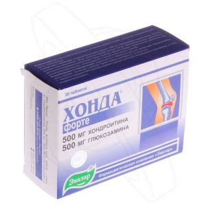 Хонда форте эвалар от заболеваний суставов: инструкция по применению ...