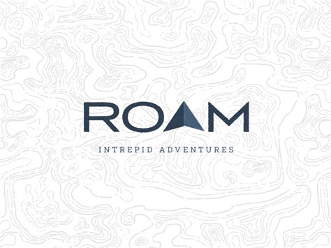 Roam Logo Update Roam Logos Creative Professional