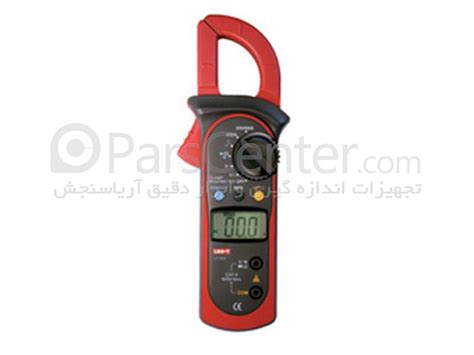 کلمپ آمپر متر UT201/UT202/UT202A AC / DC - محصولات آ...