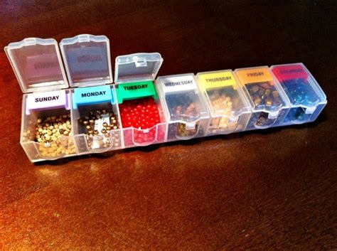 Super Smart Ways To Use A Pill Organizer Pill Organizer Pill