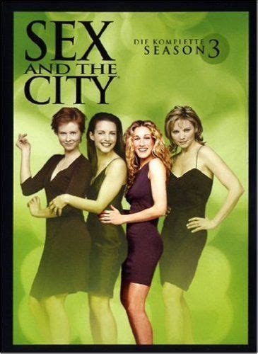 Dvd Sex And The City Season Gebraucht In Heimberg F R Chf Mit Lieferung Auf Ricardo Kaufen