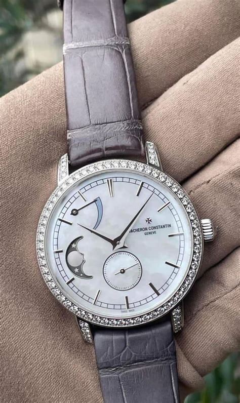 Vacheron Constantin Traditionelle 36mm 83570/000g Msrp Auction