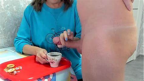Milf Granny Drinks Coffee With Cum Taboo Big Dick Huge Load Xxx Mobile Porno Videos Movies