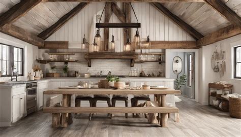 Interior Barn Design - Modern Barn Dominium Designs