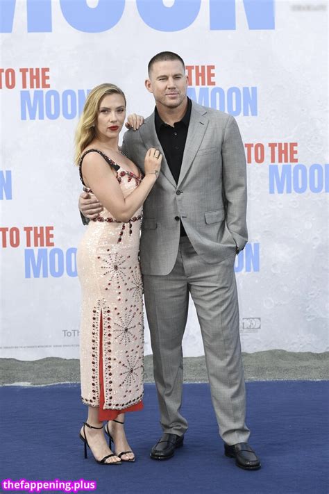 Scarlett Johansson Scarlettjohanson Scarlettjohanssonworld Nude OnlyFans Photo The