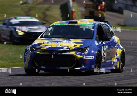 ROOKIE Racing S Hydrogen Powered Corolla Competes In Super Taikyu