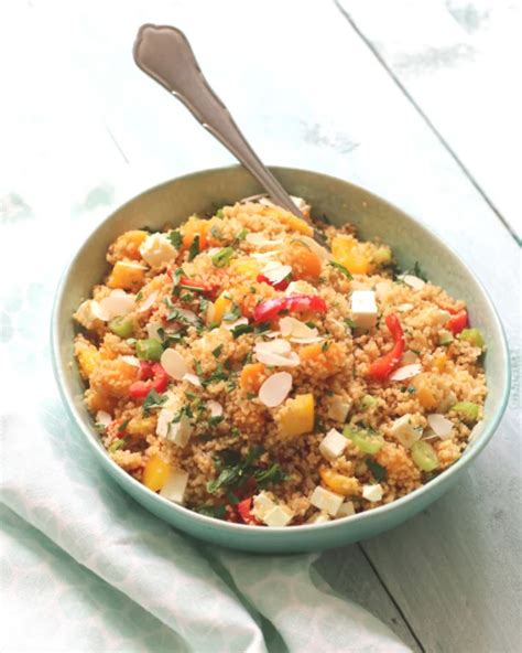 Marokkaanse Couscous Met Abrikozen Jaimys Kitchen