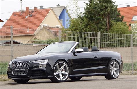 2014 Audi Rs 5 Cabriolet By Senner Fabricante Audi Planetcarsz