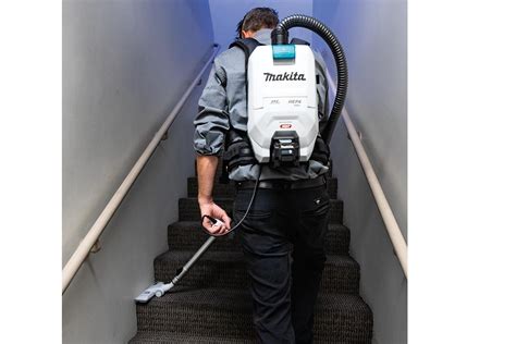 Makita Product Details Vc008gz06 40vmax Xgt Brushless Backpack Vacuum