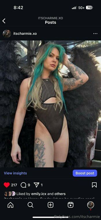 Itscharmie Nude Leaks OnlyFans TheFappening