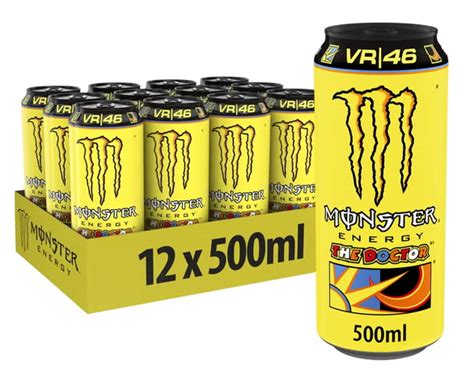 Monster The Doctor Rossi 0 5l 12 Limenka XXL Bazzar Hr