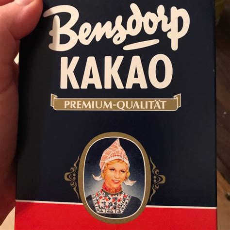 Bensdorp Kakao Reviews | abillion