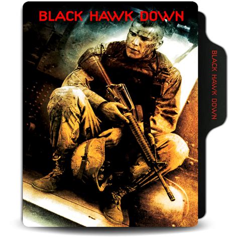 Black Hawk Down 2001 V2 By Zizou71 On Deviantart