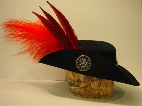 Cavalier Hat by TheRedBandit on DeviantArt