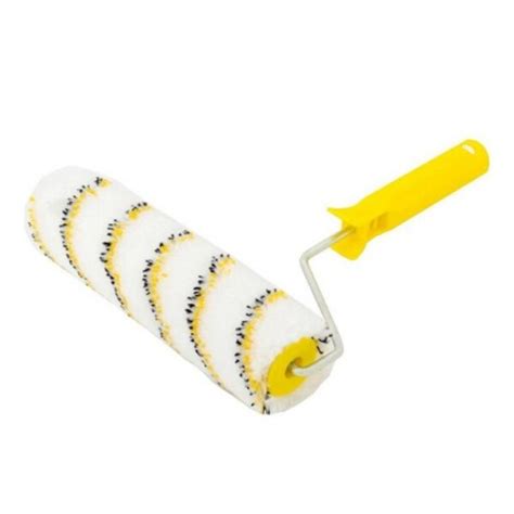 Academy Brushware Roller Mm Ruffpile Global Hardware