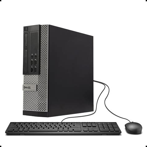 Dell Computadora De Escritorio Optiplex 7020 SFF Intel Quad Core I5