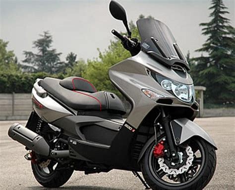 Kymco Kymco Xciting R AFI 500 Moto ZombDrive