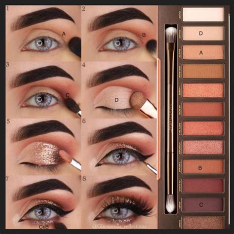 Makeup Looks That Can Enhance Your Hooded Eyes