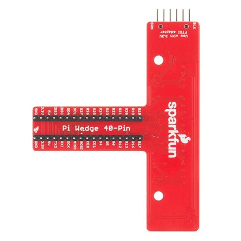 Sparkfun Pi Wedge Samm Market