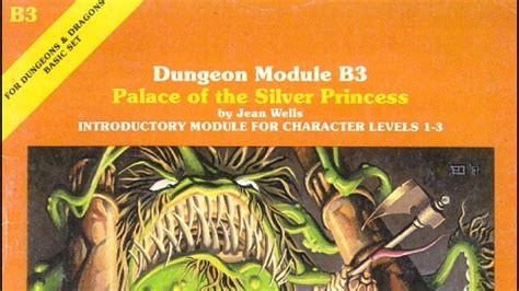 B3 Palace Of The Silver Princess 1 Shadowdark Actual Play YouTube