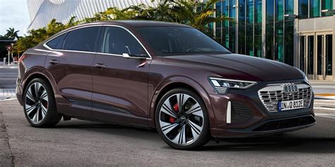 Audi Q8 E Tron US Pricing Revealed With Only The Large Battery