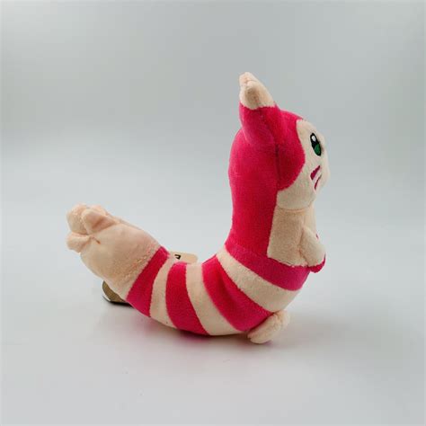 Pokemon Fit Serie Shiny Furret Plush Toy Circum Toy