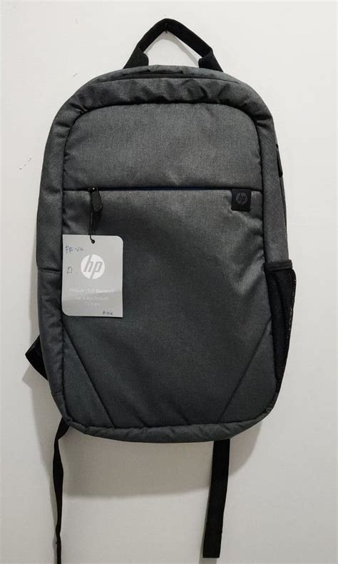 Tas Ransel Backpack HP Hewlett Packard Original 15 6 Fesyen Pria Tas