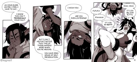 Elfie 11 By Bankage Hentai Foundry