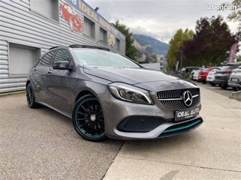 Mercedes Classe A D Motorsport Edition Petronas Pack Amg Toit