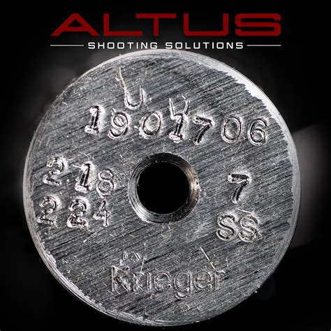 Products Precision Rifle Components Barrels Page 1 Altus