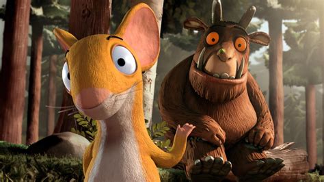 The Gruffalo The Gruffalos Child — Square Eyes Film Foundation