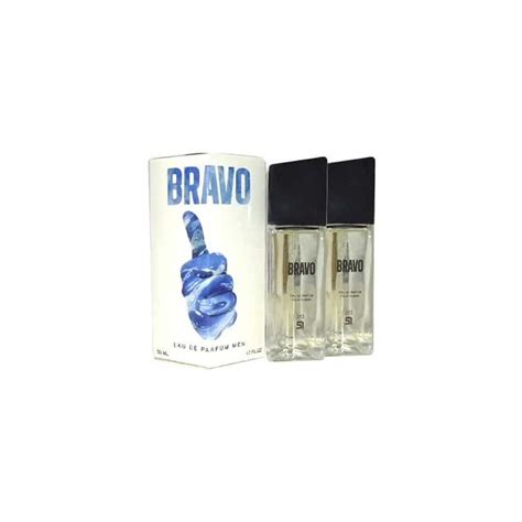 Perfume SerOne Bravo Masculino