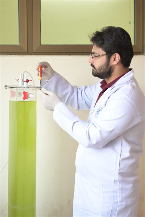 ENVIRONMENTAL CHEMISTRY TEACHING LAB – Institute of Environmental Sciences and Engineering