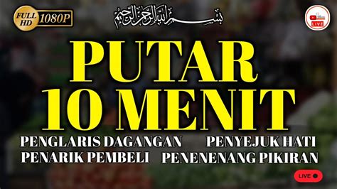 Doa Pagi Pembuka Pintu Rezeki Segala Penjuru Penglaris Dagangan