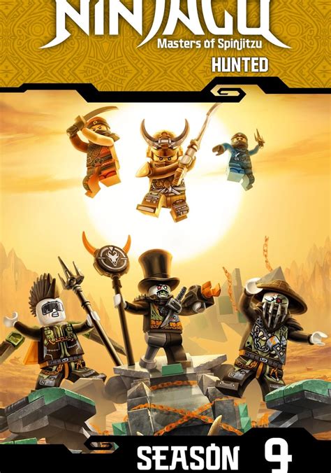 Lego Ninjago Meister Des Spinjitzu Staffel 9 Stream