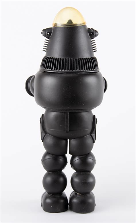 Vintage Robby The Robot Talking Figure By Masudaya From The Collection