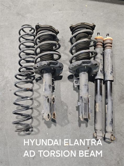 Used Hyundai Elantra Suspensions, Car Accessories, Car Workshops ...