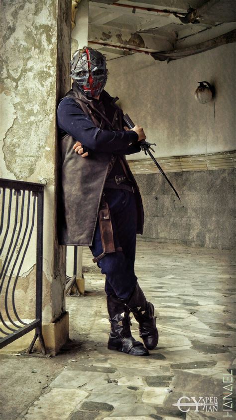 Dishonored Costume
