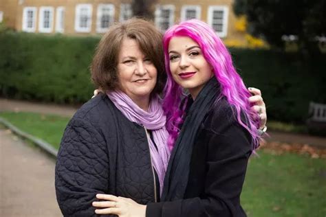 Lesbian Couple With Year Age Gap Say Their Sex Life Is Mind Blowing The Mirror