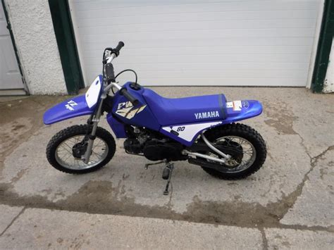 2002 Yamaha Pw80 Motorcycles For Sale