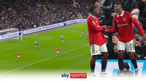 Marcus Rashford scores sensational solo goal! | Video | Watch TV Show ...