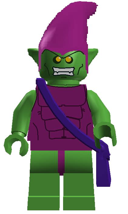 Image Lego Green Goblinpng Brickipedia Fandom Powered By Wikia