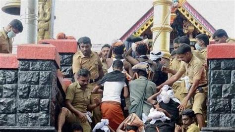 Sabarimala temple can’t shut doors on women, rules Supreme Court ...