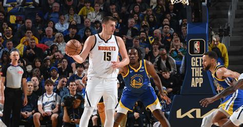 Nikola Joki S Triple Double Thrills Nba Fans As Nuggets Beat Stephen