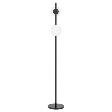 Bright Sea Lighting 150cm Argento Floor Lamp Temple And Webster