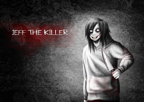 Jeff The Killer Wallpaper By Garnetbarren On Deviantart