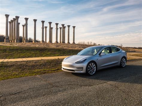 Tesla Model May Lose Tax Credit In Under New Battery